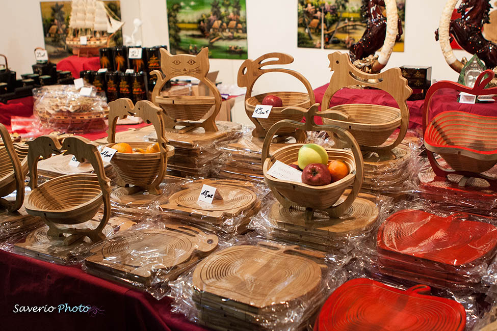 Colori Suoni Profumi - Artigiano in Fiera 2012 Milano