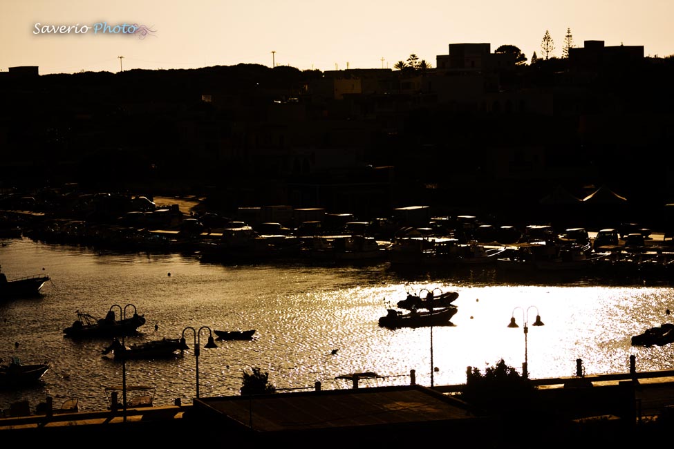 Lampedusa e il suo mare da sogno