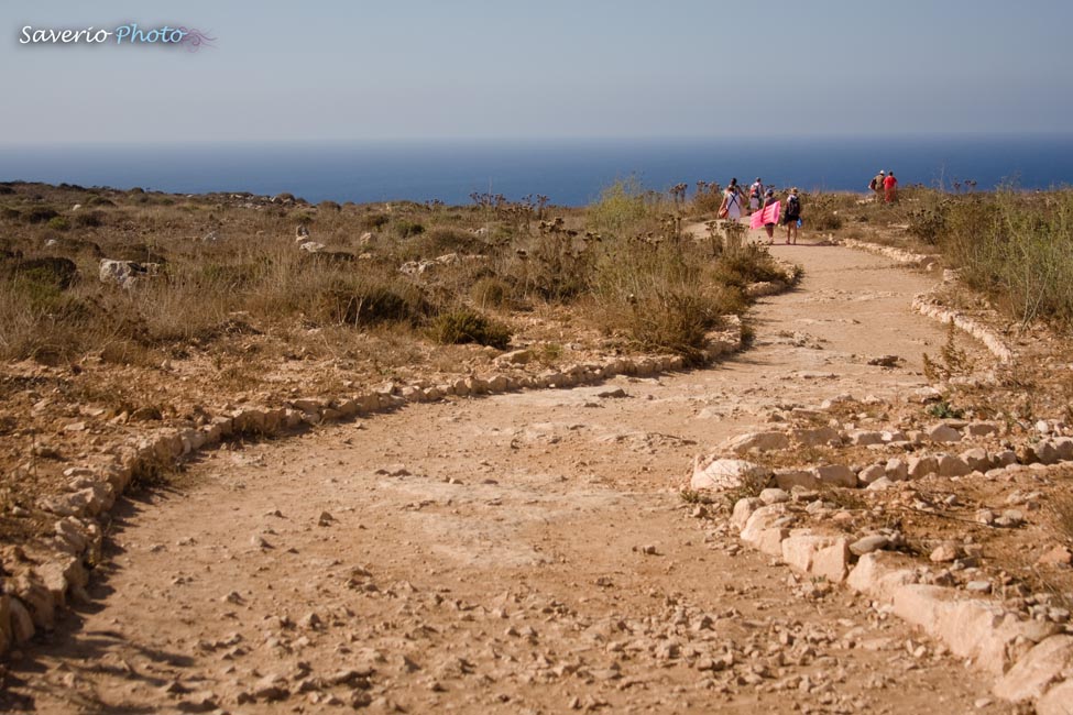 Lampedusa e il suo mare da sogno