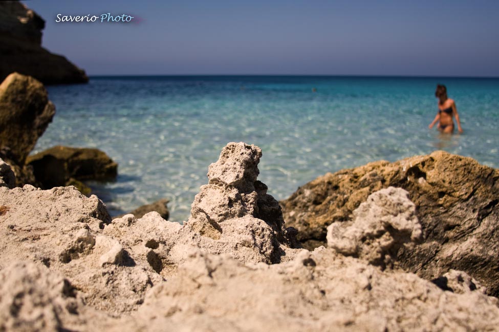 Lampedusa e il suo mare da sogno