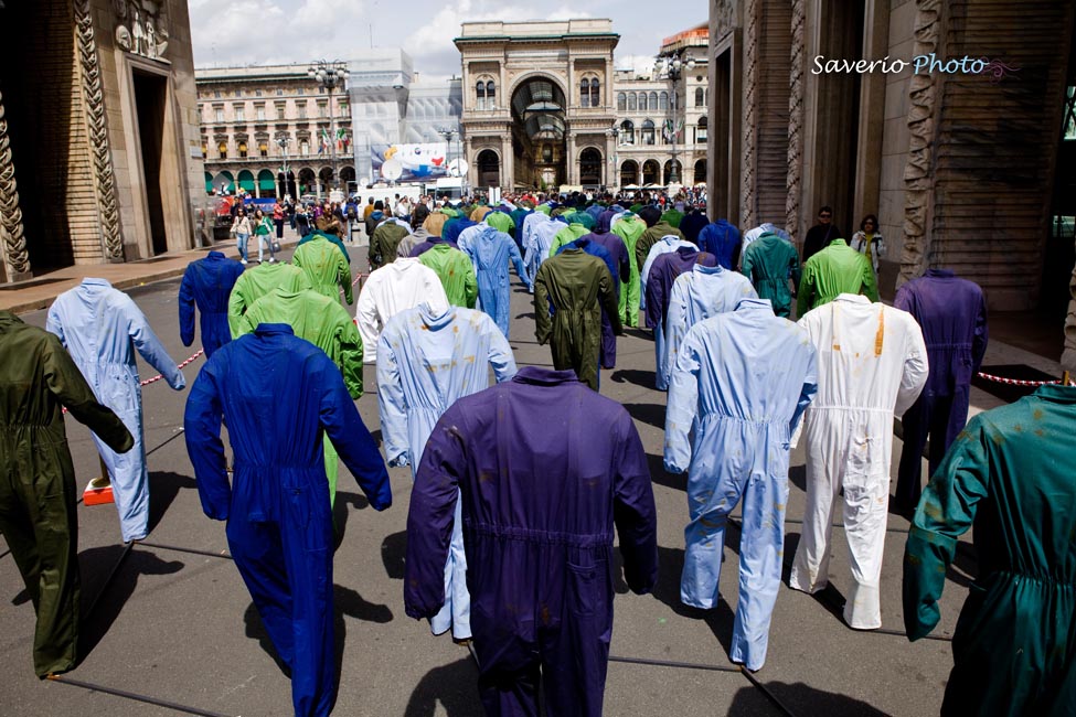 Milano - Manifestazione del 25 Aprile