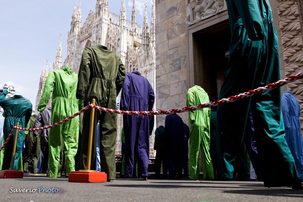 Milano - Manifestazione del 25 Aprile
