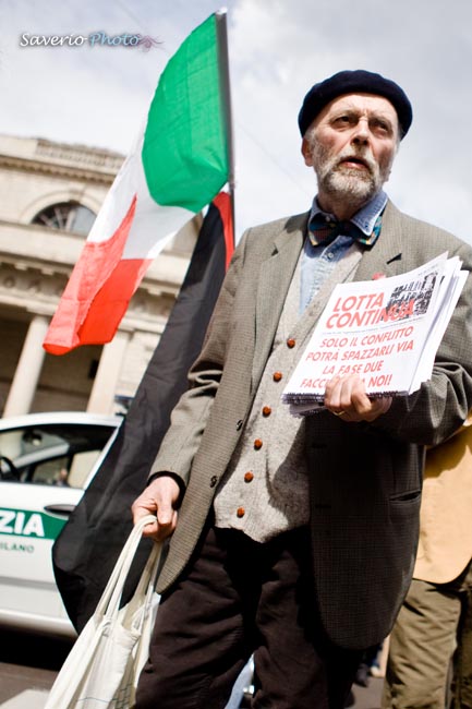 Milano - Manifestazione del 25 Aprile