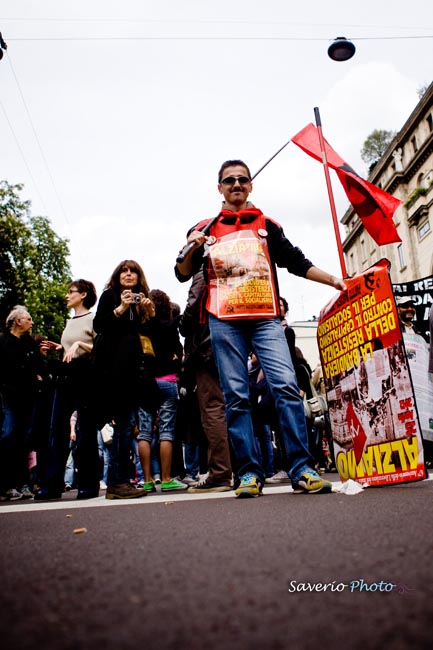 Milano - Manifestazione del 25 Aprile