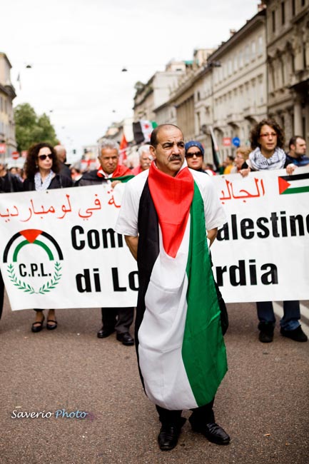 Milano - Manifestazione del 25 Aprile