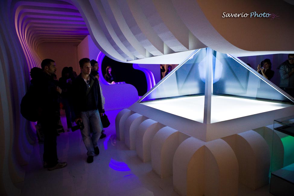 Salone del Mobile Milano 2012 - Fuori Salone