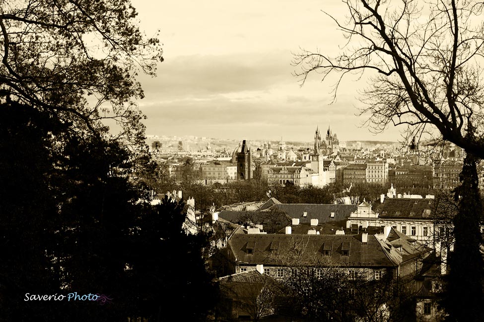 Capodanno 2012 Praga