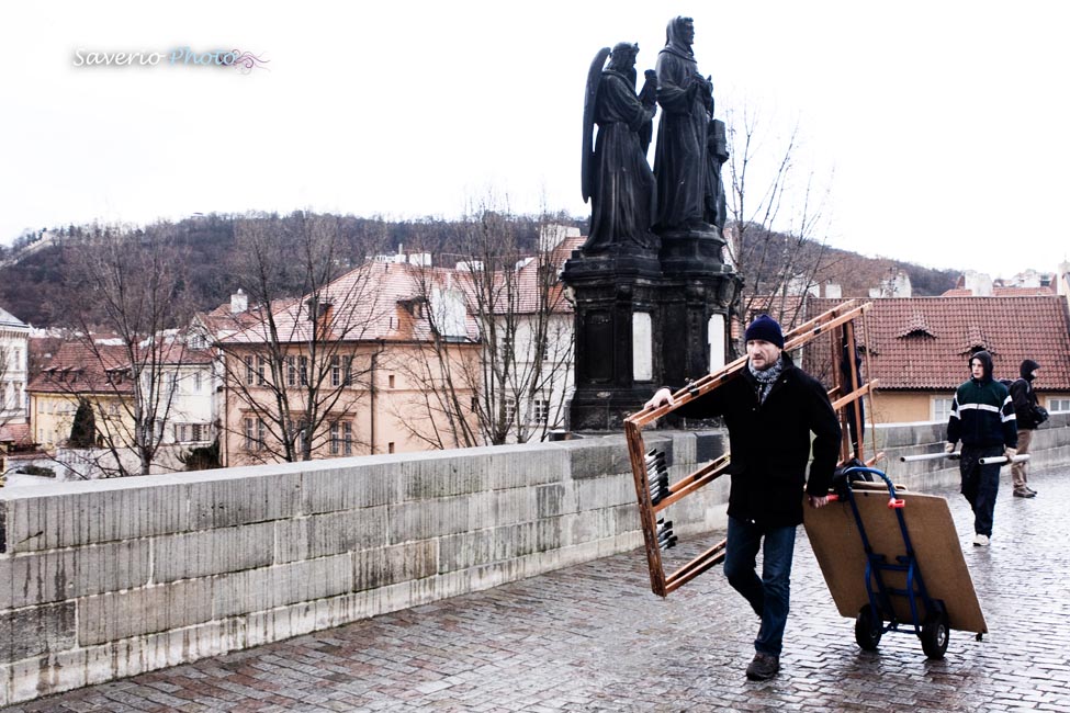 Capodanno 2012 Praga