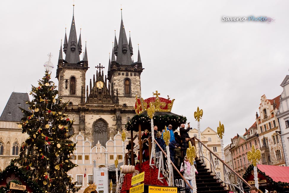 Capodanno 2012 Praga