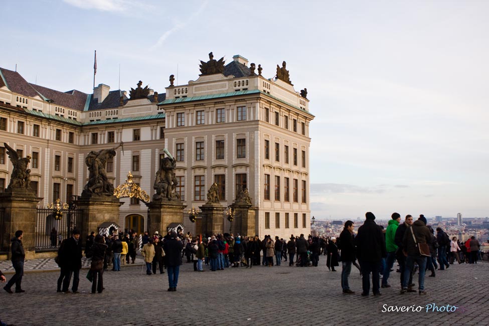 Capodanno 2012 Praga