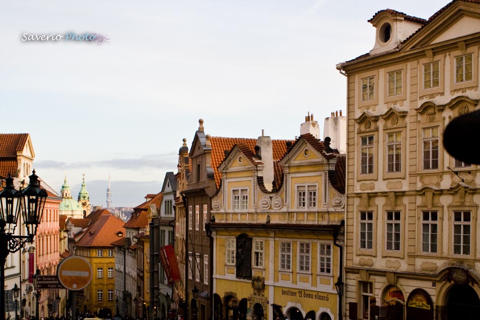 Capodanno 2012 Praga