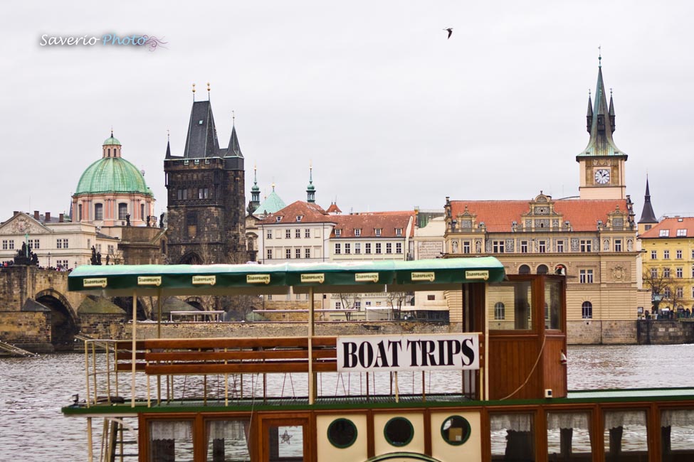 Capodanno 2012 Praga