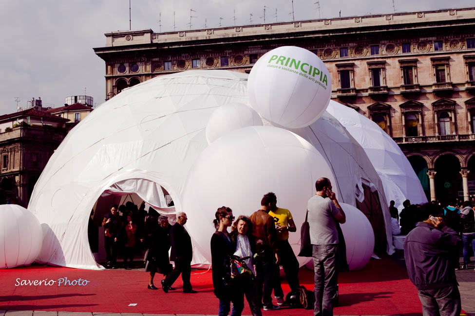Principia - Piazza Duomo Milano