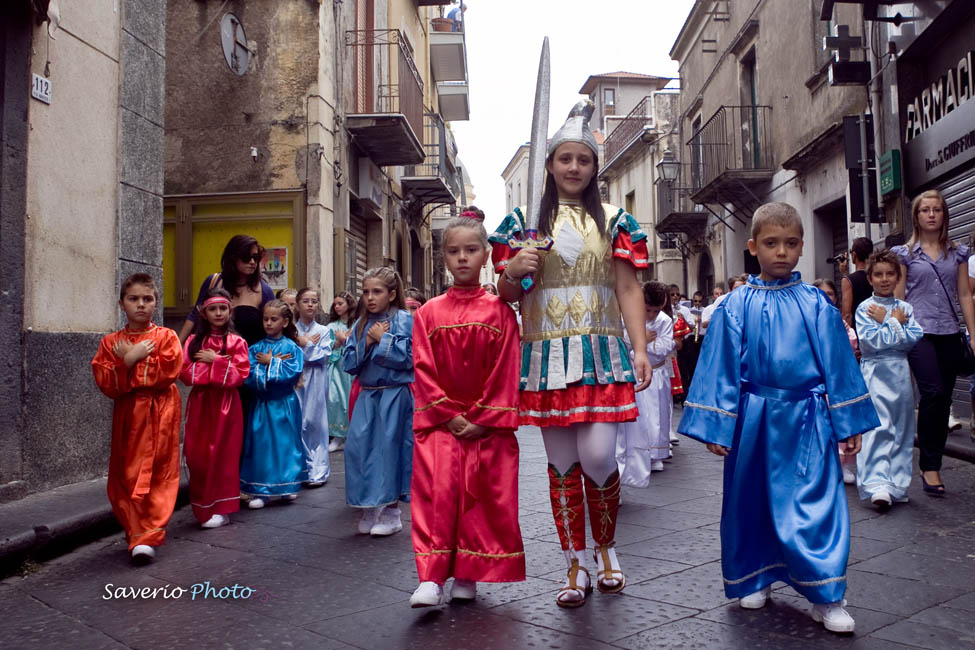 A Vara - Ferragosto Randazzo 2011