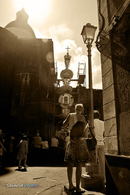 A Vara - Ferragosto Randazzo 2011