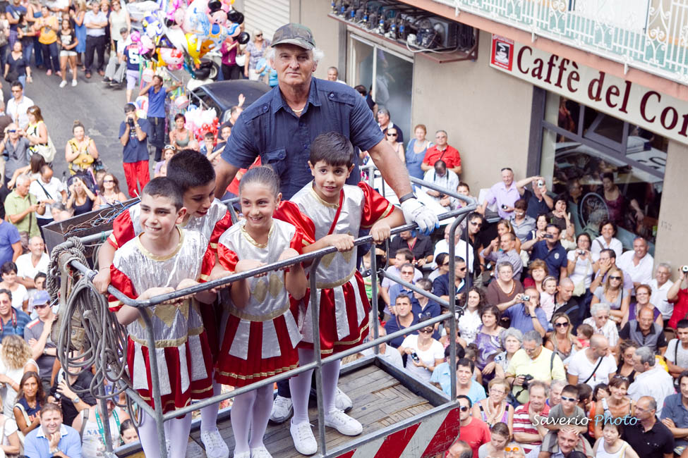 A Vara - Ferragosto Randazzo 2011