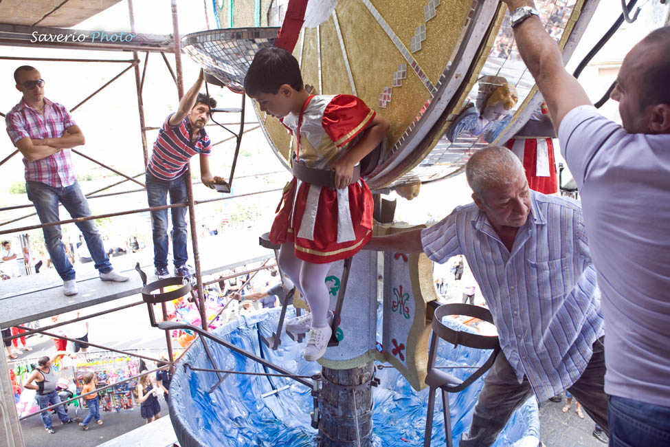 A Vara - Ferragosto Randazzo 2011