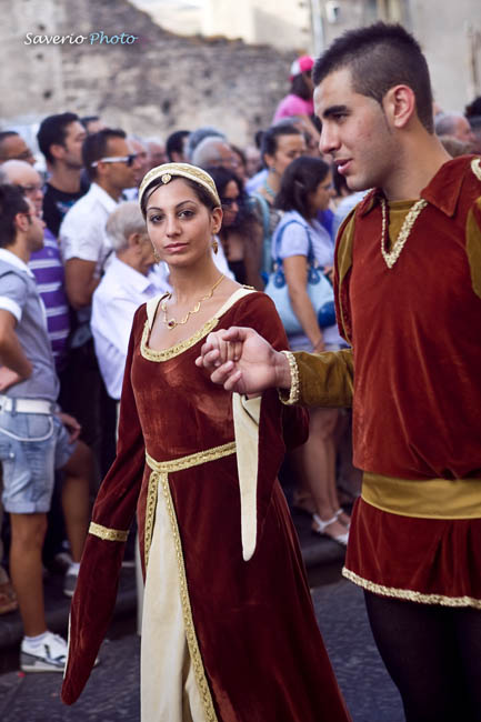 A Vara - Ferragosto Randazzo 2011