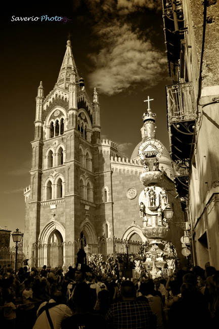 A Vara - Ferragosto Randazzo 2011