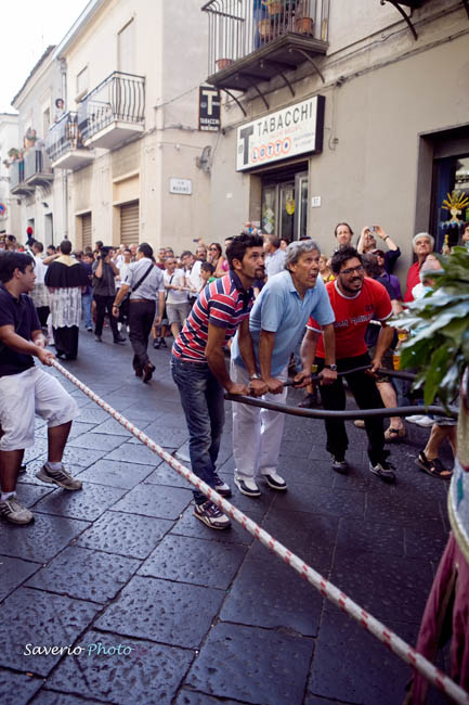 A Vara - Ferragosto Randazzo 2011