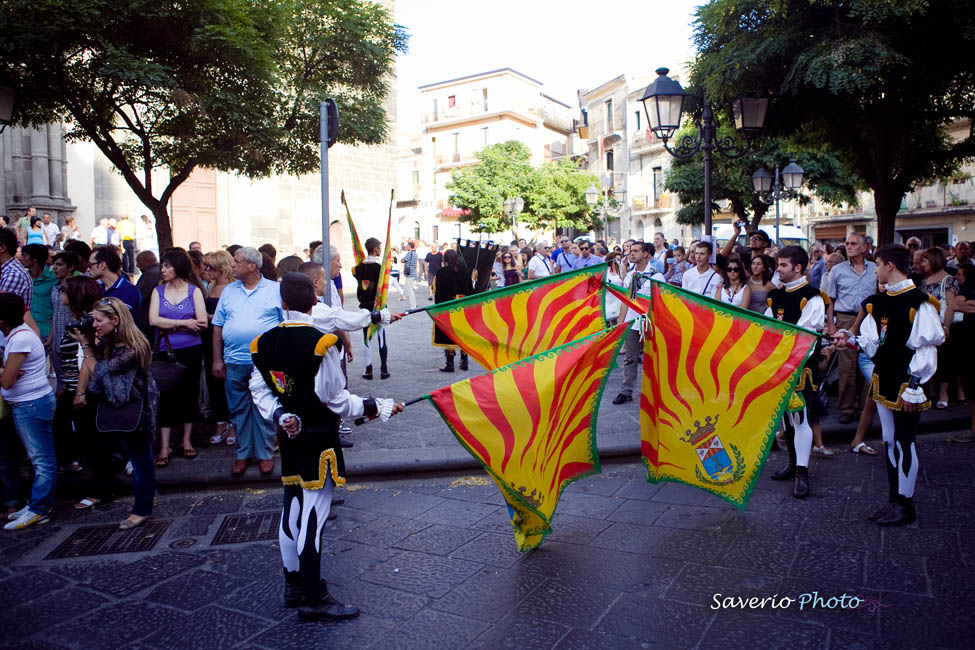 A Vara - Ferragosto Randazzo 2011