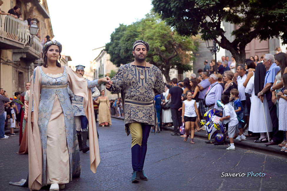 A Vara - Ferragosto Randazzo 2011