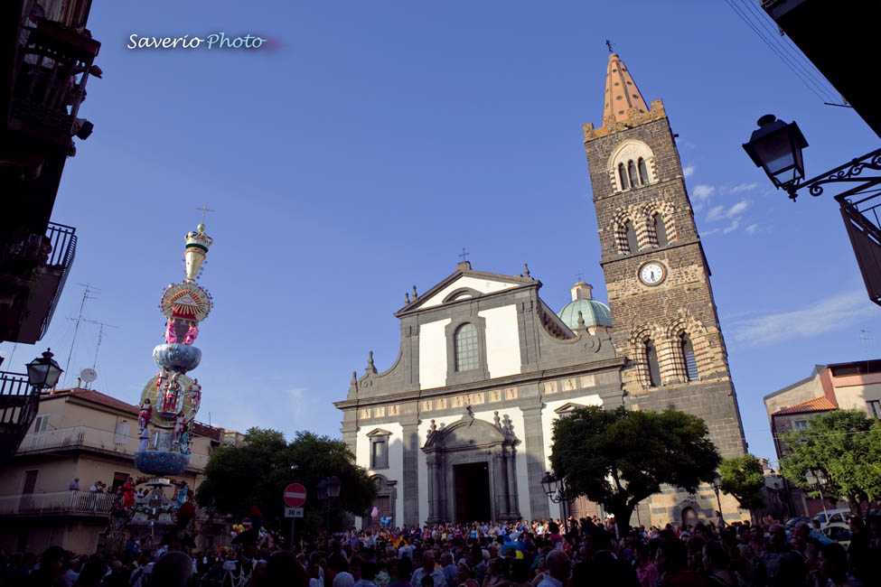 A Vara - Ferragosto Randazzo 2011