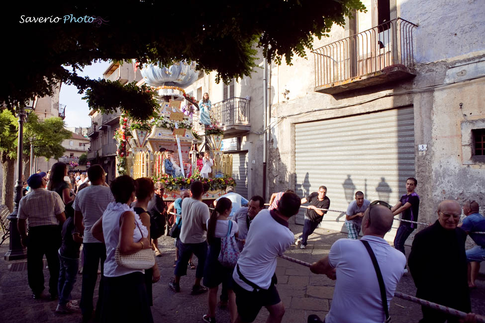 A Vara - Ferragosto Randazzo 2011
