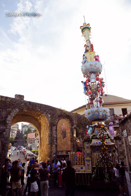 A Vara - Ferragosto Randazzo 2011