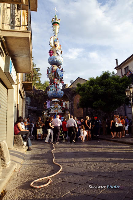A Vara - Ferragosto Randazzo 2011