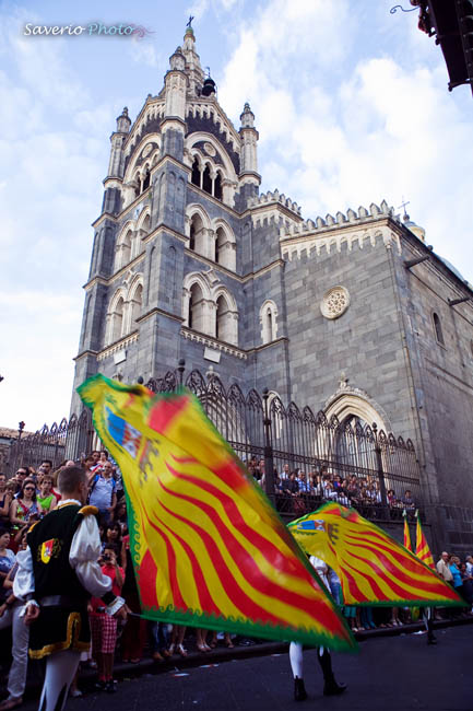 A Vara - Ferragosto Randazzo 2011