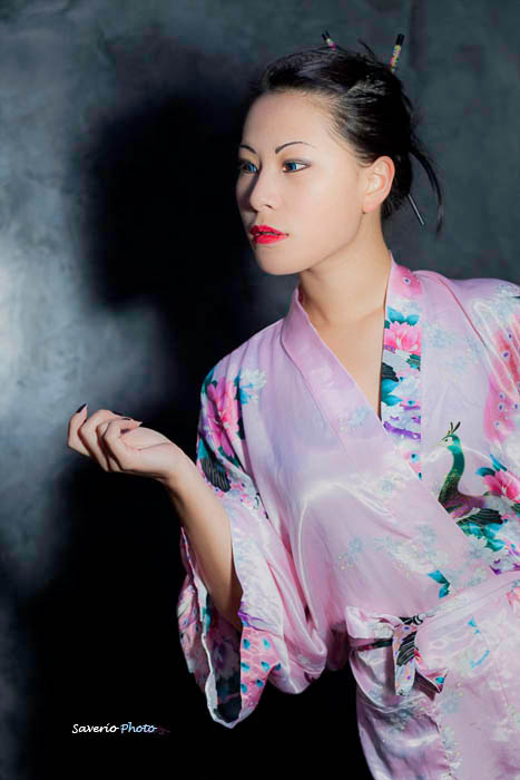Alice - Japan-Chinese Style