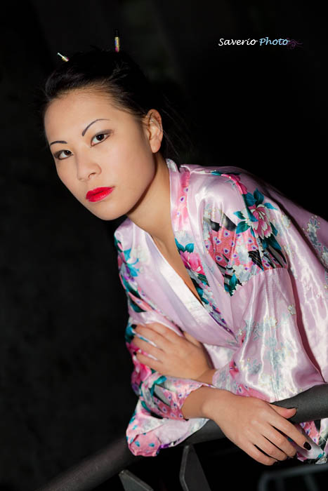 Alice - Japan-Chinese Style