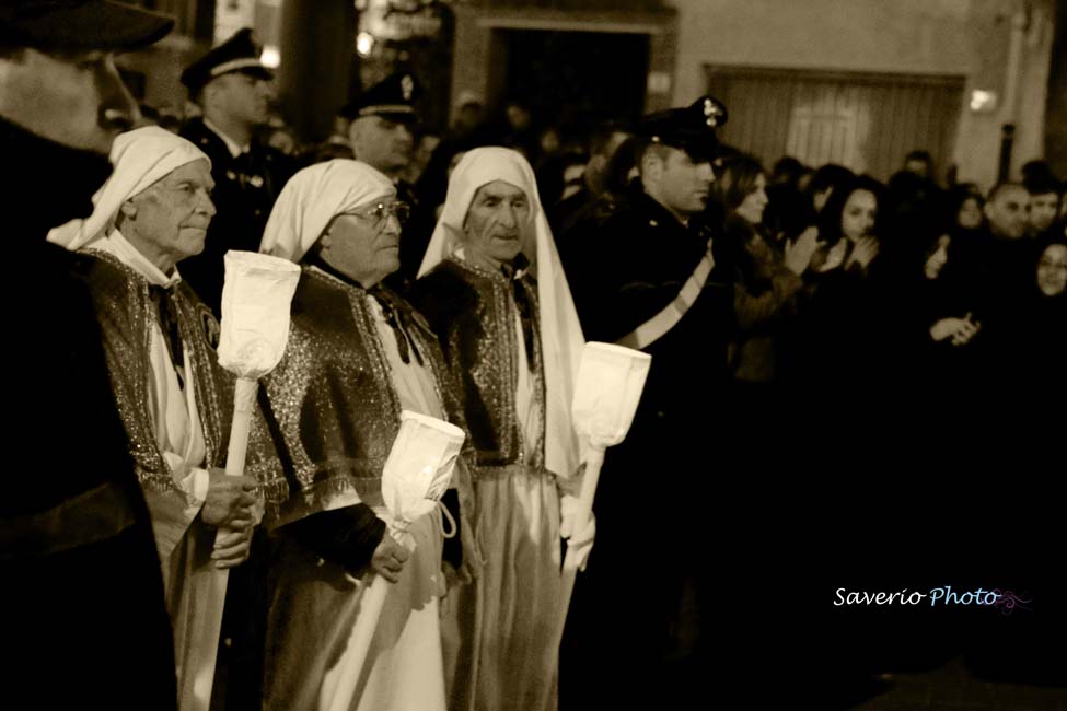Saverio Cammarata Fotografia Venerdi Santo 2011 - Randazzo