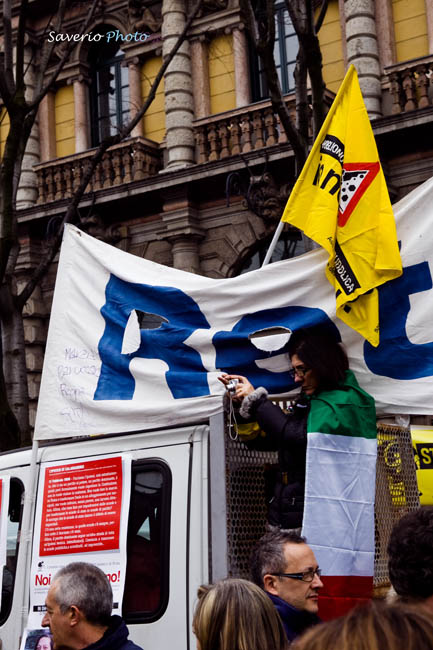 A Difesa della Costituzione - 12 Marzo Milano
