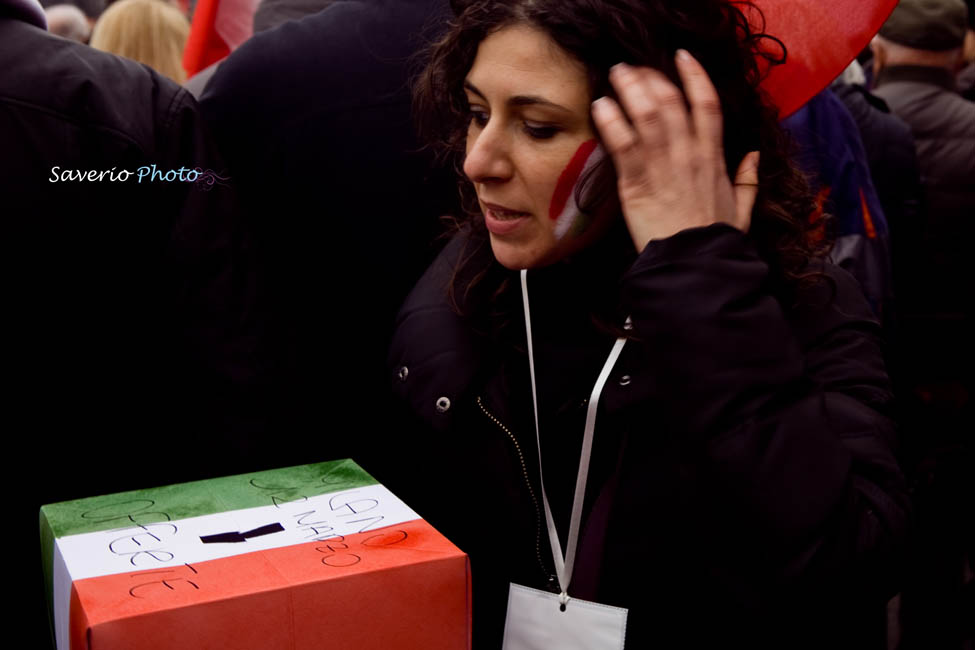 A Difesa della Costituzione - 12 Marzo Milano