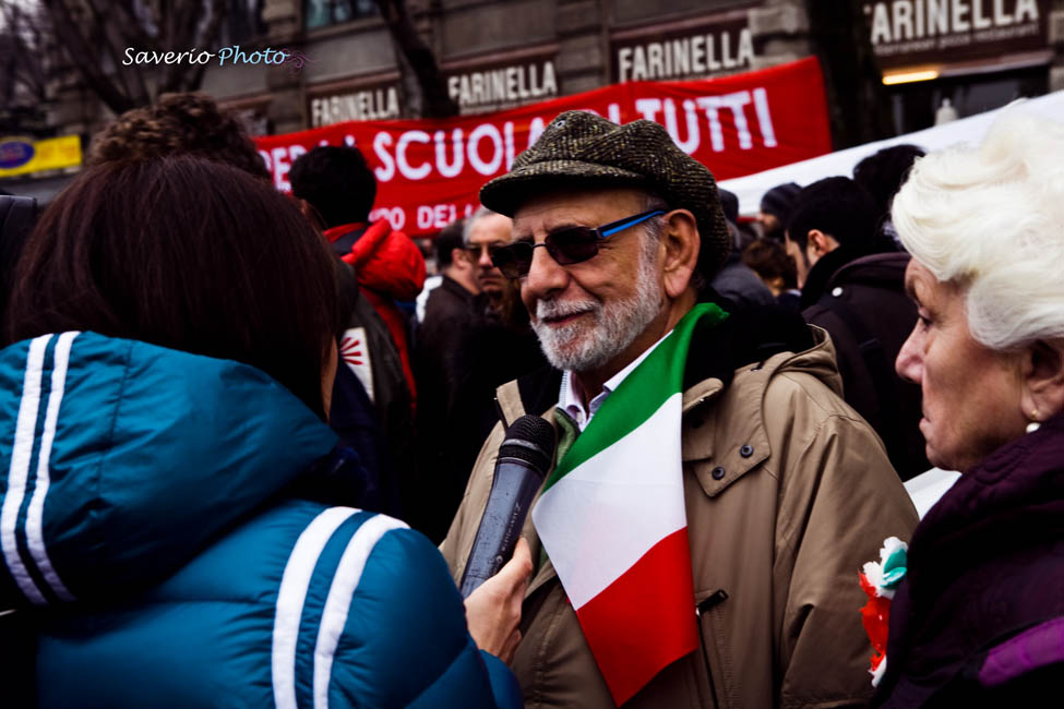 A Difesa della Costituzione - 12 Marzo Milano