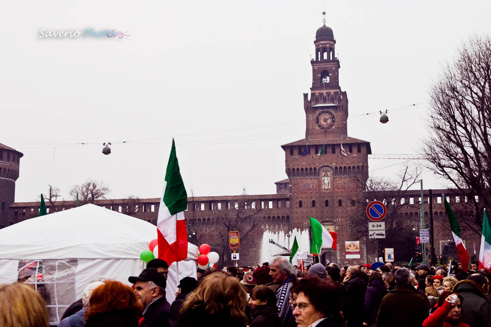 A Difesa della Costituzione - 12 Marzo Milano