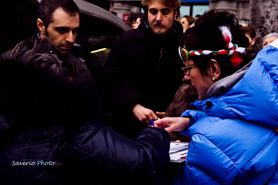 A Difesa della Costituzione - 12 Marzo Milano