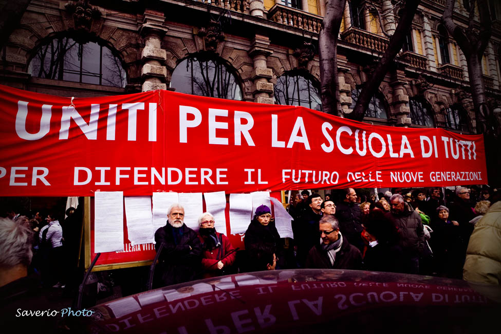 A Difesa della Costituzione - 12 Marzo Milano