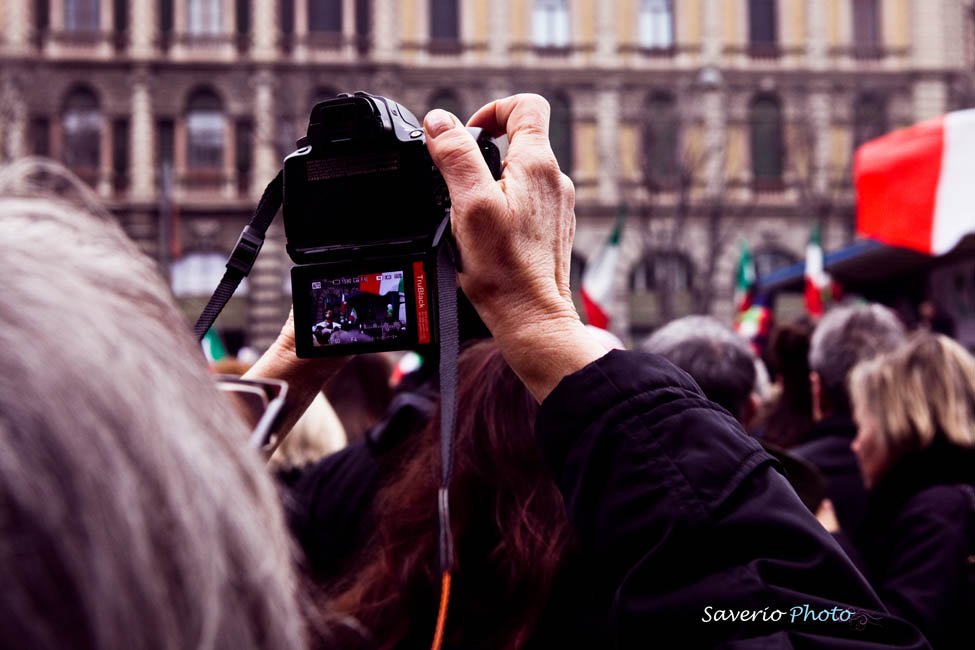 A Difesa della Costituzione - 12 Marzo Milano