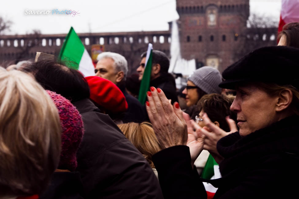 A Difesa della Costituzione - 12 Marzo Milano