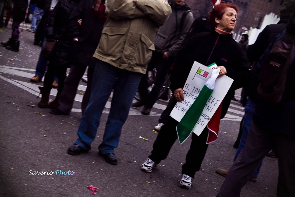A Difesa della Costituzione - 12 Marzo Milano