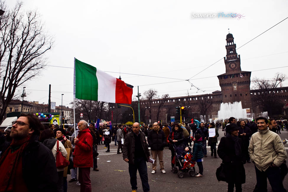A Difesa della Costituzione - 12 Marzo Milano