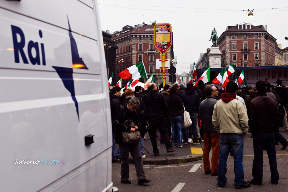 A Difesa della Costituzione - 12 Marzo Milano