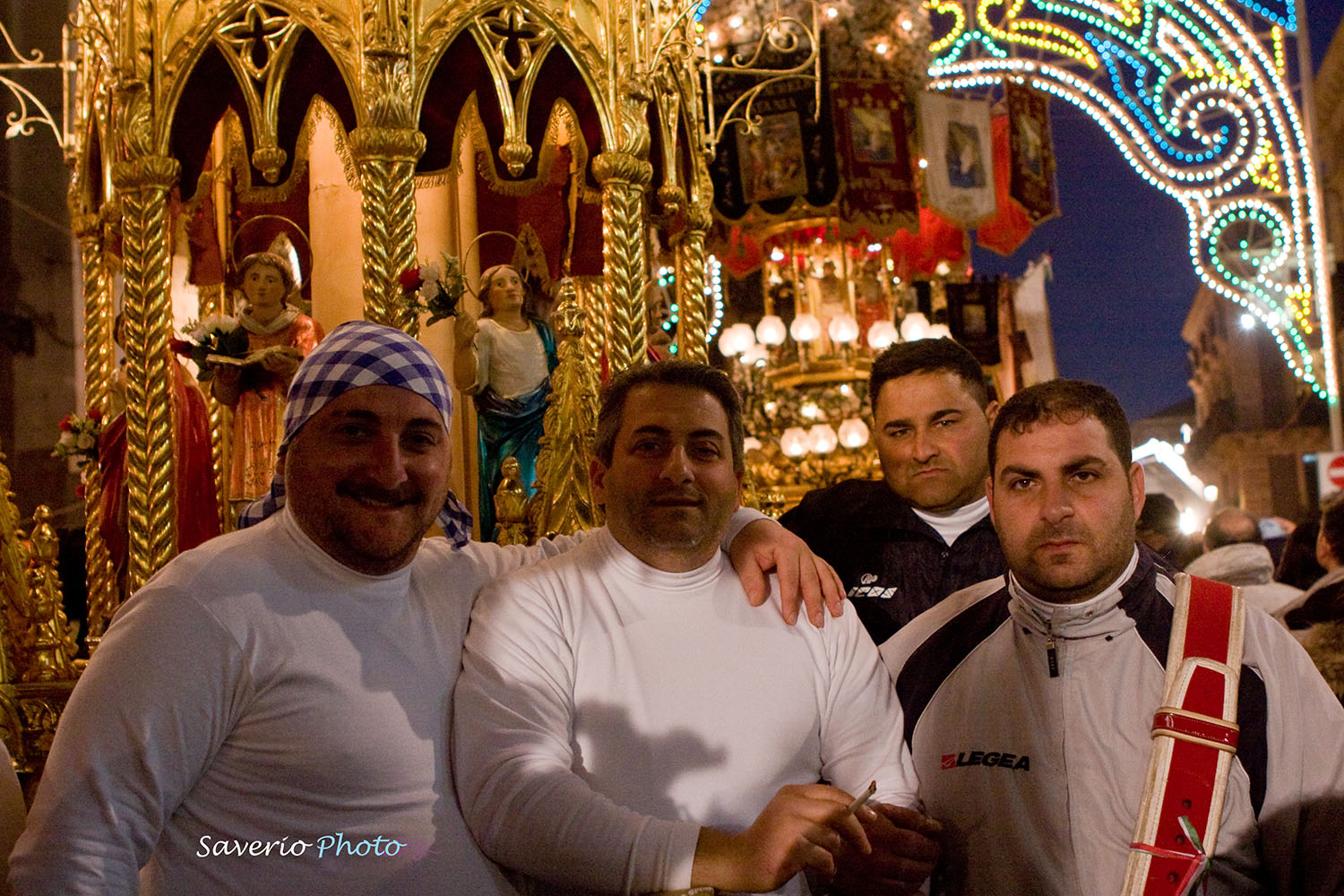 Catania Sant Agata