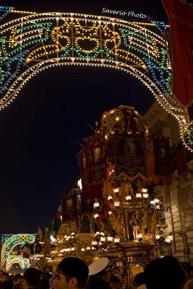 Catania Sant Agata