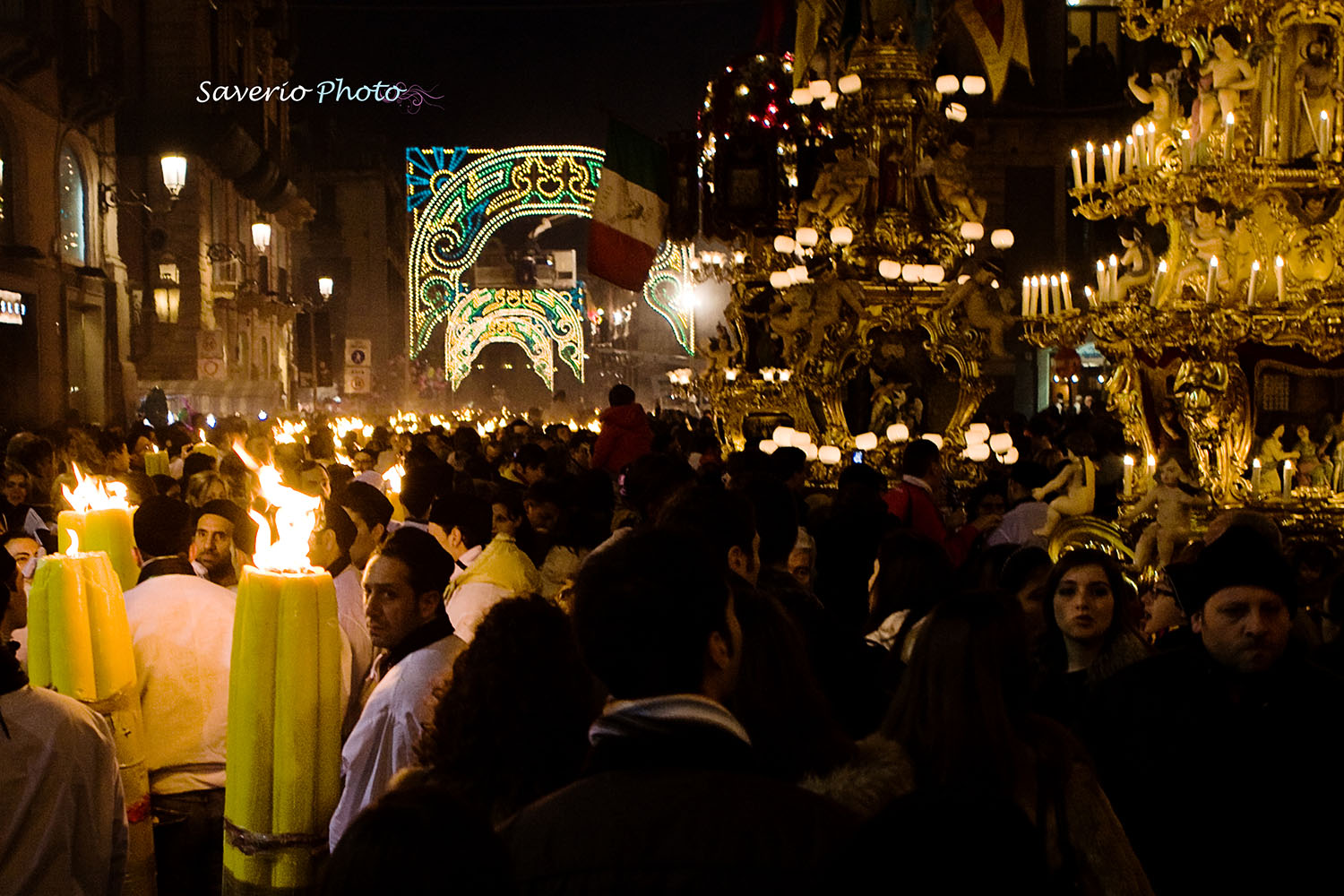 Catania Sant Agata
