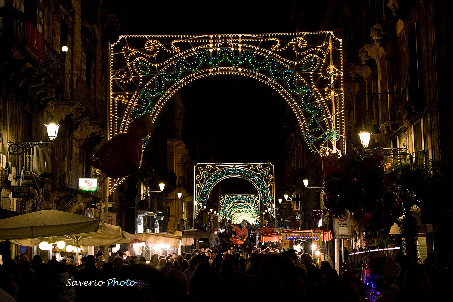 Catania Sant Agata