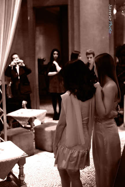 Joshua Fenu - Milan Fashion Week  Le Banque
